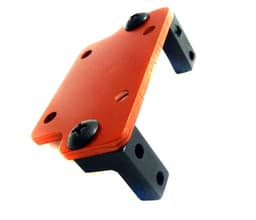 Hsp-98022n servo plate & mount