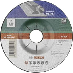 Bosch Accessories 2609256337 A 24 P BF Skrubskive