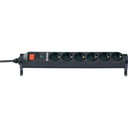 Renkforce 615F-CMB-S Stikdåse med