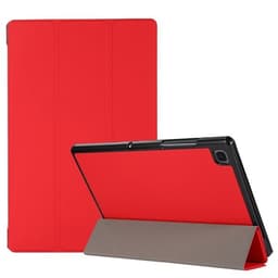 TriFold Kotelo Samsung Galaxy Tab A7 10.4(2020) Punainen