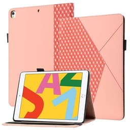 Ohut Suojakotelo iPad 10.2 2021 / 2020 / 2019 / Pro 10.5 2019 Rosegold