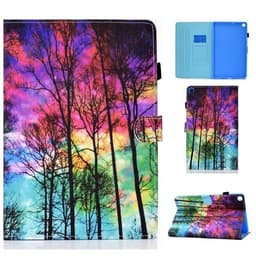 Kotelo telineellä Samsung Galaxy Tab A7 10.4 (2020) Metsä