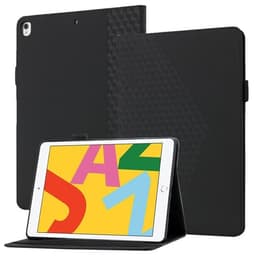 Ohut Suojakotelo iPad 10.2 2021 / 2020 / 2019 / Pro 10.5 2019 Musta