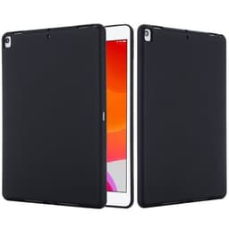 Takakansi silikonia iPad 10.2 2019 / 10.2 2020 / 10.2 2021 / Pro 10.5 2017 / Air 10.5 2019 Musta