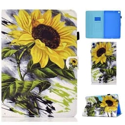 Kotelo telineellä Samsung Galaxy Tab A7 10.4 (2020) Auringonkukka
