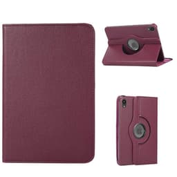 360° käännettävä kotelo Apple iPad Mini (2021)  - violetti