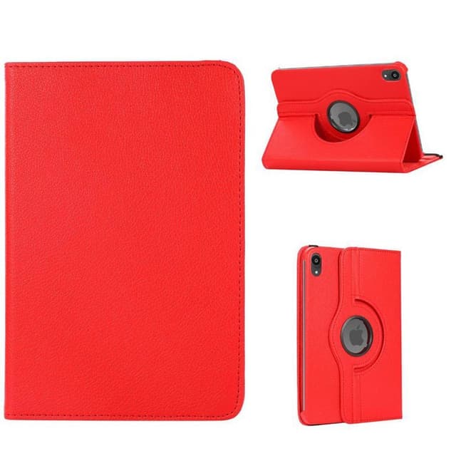 360 drejelig cover Apple iPad Mini (2021)  - rød