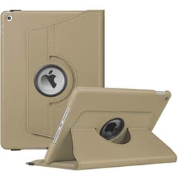 360° roterbar deksel Apple iPad 10.2 (2021)  - Gull