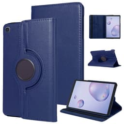 360° käännettävä kotelo Samsung Galaxy Tab A7 Lite 8.7  - tumma