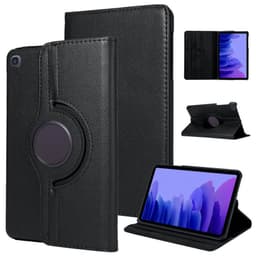360 drejelig cover Samsung Galaxy Tab A7 10.4  - sort