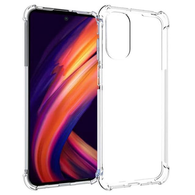 Shockproof silikone cover Motorola Edge 30 Ultra