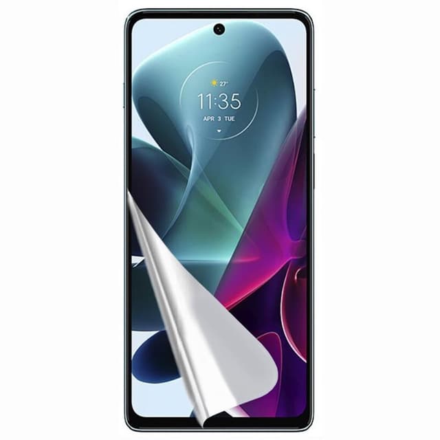 Skärmskydd 3D Soft HydroGel Motorola Moto G200 5G