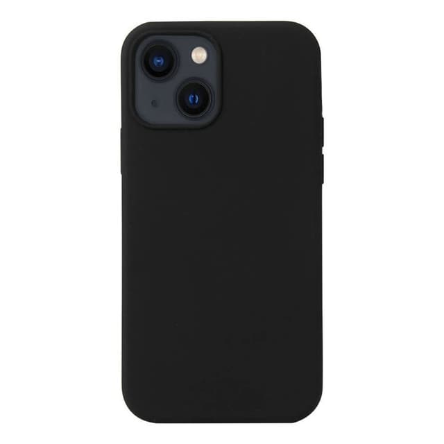 Liquid suojakuori Apple iPhone 13 Mini - Musta