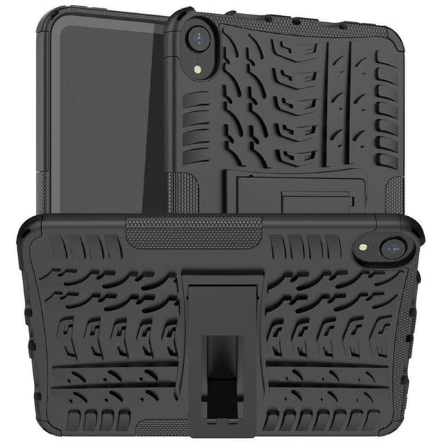 Stødtæt cover med stativ Apple iPad Mini (2021)  - sort