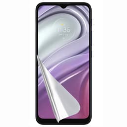 Skjermbeskytter 3D Soft HydroGel Motorola Moto G20