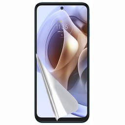 Skärmskydd 3D Soft HydroGel Motorola Moto G31