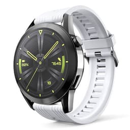 Sport Armbånd Huawei Watch GT3 (46mm) - Hvid