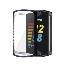 Silikon skal Fitbit Charge 5 - Blå