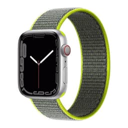 Nylonrannekoru Apple Watch 7 (41mm) -Flash