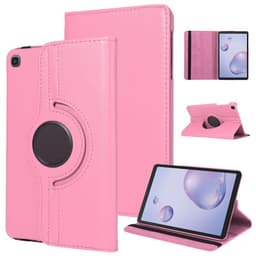 360° käännettävä kotelo Samsung Galaxy Tab A7 Lite 8.7  - vaalean
