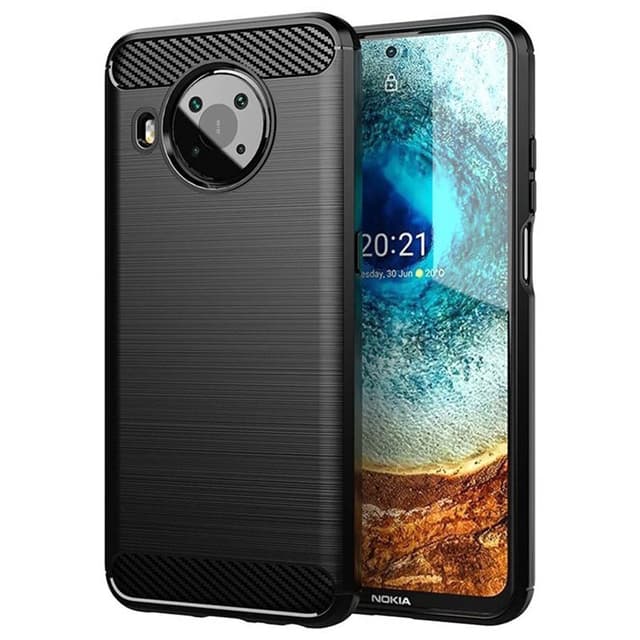 Børstet silikondeksel Nokia X100