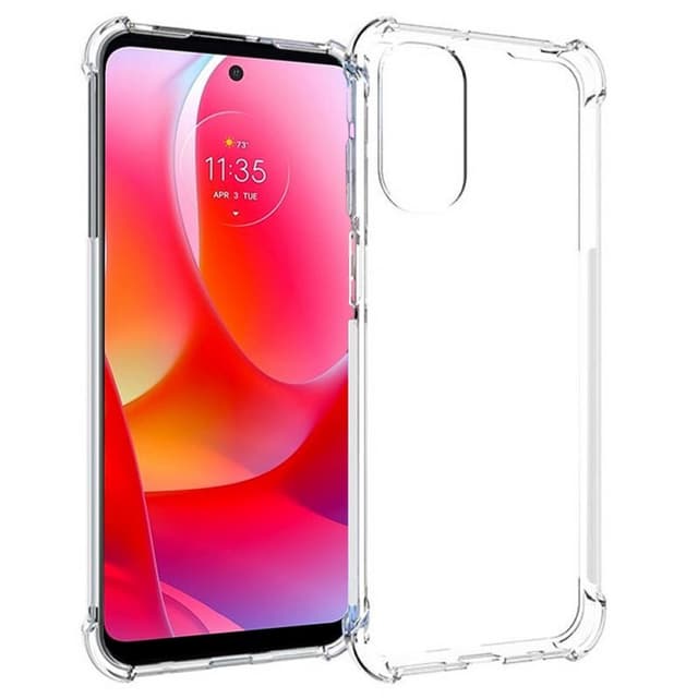 Shockproof silikon skal Motorla Moto G Power (2022)