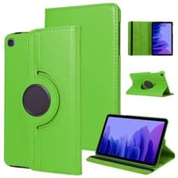 360° käännettävä kotelo Samsung Galaxy Tab A7 10.4  - vihreä