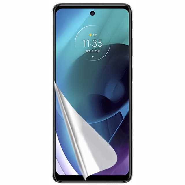 3D HydroGel skærmbeskytter Motorola Moto G51 5G