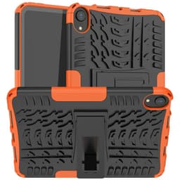 Stødtæt cover med stativ Apple iPad Mini (2021)  - appelsin