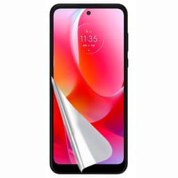 Näytönsuoja 3D Pehmeä HydroGel Motorola Moto G Power (2022)