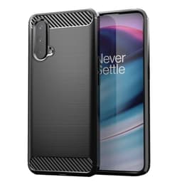 Børstet silikone cover OnePlus Nord CE 5G