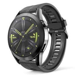 Sport armbånd Huawei Watch GT3 (46mm) - Svart