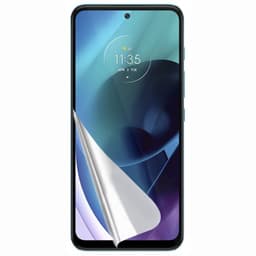 Skärmskydd 3D Soft HydroGel Motorola Moto G71 5G