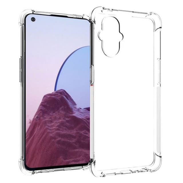 Shockproof silikone cover OnePlus Nord N20 5G