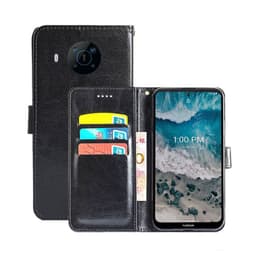 Lompakkokotelo 3-kortti Nokia X100  - musta
