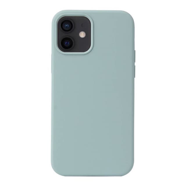 Liquid silikondeksel Apple iPhone 12 - Mynte