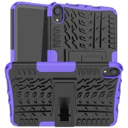 Stødtæt cover med stativ Apple iPad Mini (2021)  - lilla