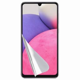 Näytönsuoja 3D Pehmeä HydroGel Samsung Galaxy A33 5G