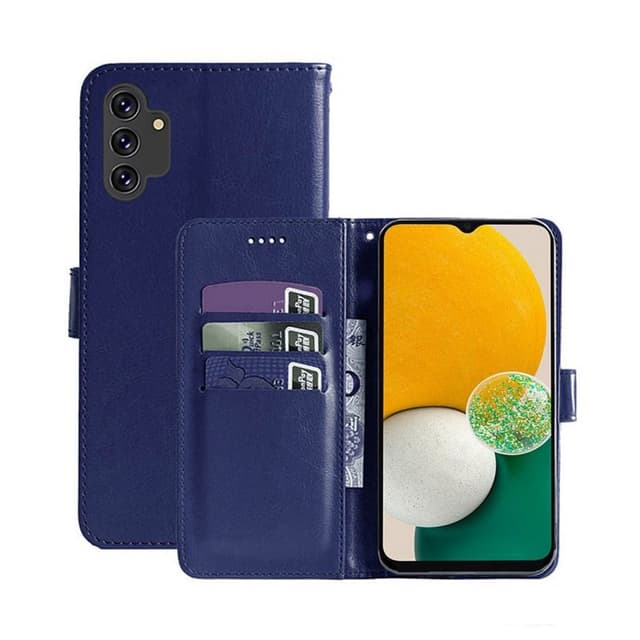 Wallet Cover 3-kort Samsung Galaxy A13 5G  - mørk