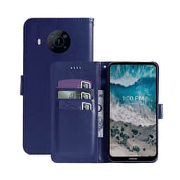 Lompakkokotelo 3-kortti Nokia X100  - tumma