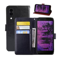 Mobil lommebok 3-kort CAT S62 Pro - Svart