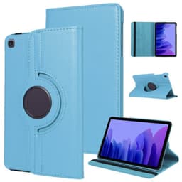 360° käännettävä kotelo Samsung Galaxy Tab A7 10.4  - Vaaleansini