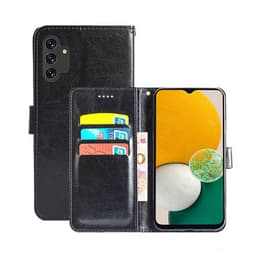 Lompakkokotelo 3-kortti Samsung Galaxy A13 5G  - musta