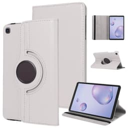 360 drejelig cover Samsung Galaxy Tab A7 Lite 8.7  - hvid