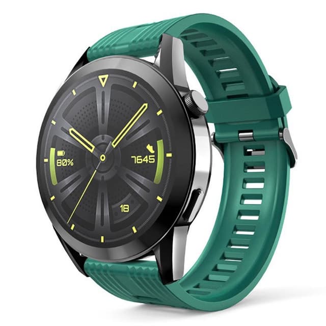 Sport Armbånd til Huawei Watch GT3 (46mm) - Petrol