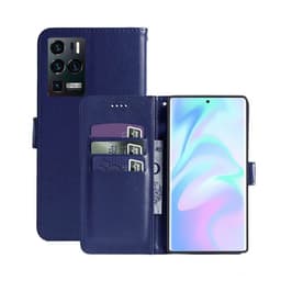 Lompakkokotelo 3-kortti ZTE Axon 30 Ultra  - tumma