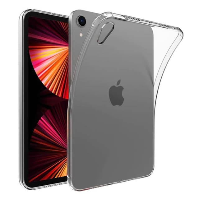 Silikon skal transparent Apple iPad Mini (2021)