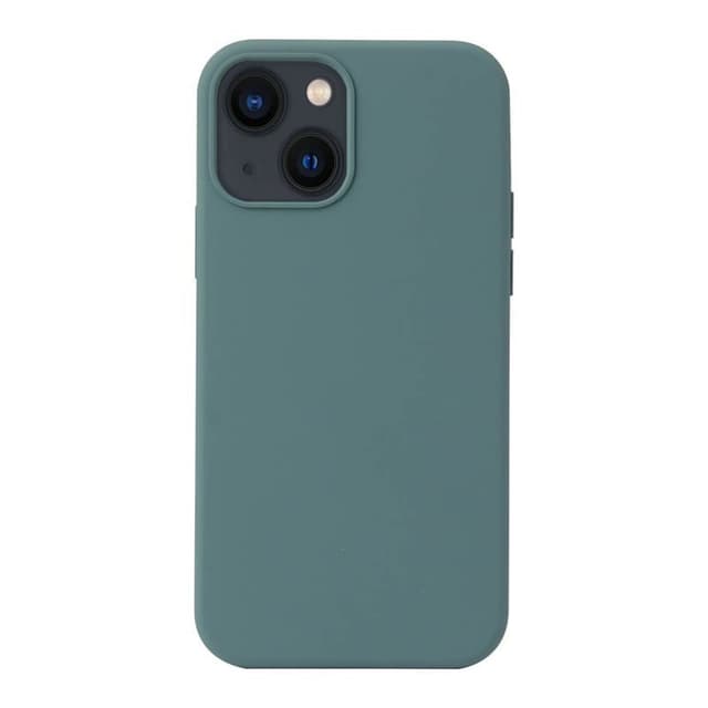 Liquid silikon skal Apple iPhone 13 - Petrol