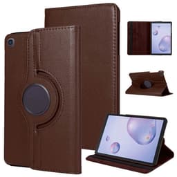 360 drejelig cover Samsung Galaxy Tab A7 Lite 8.7  - brun