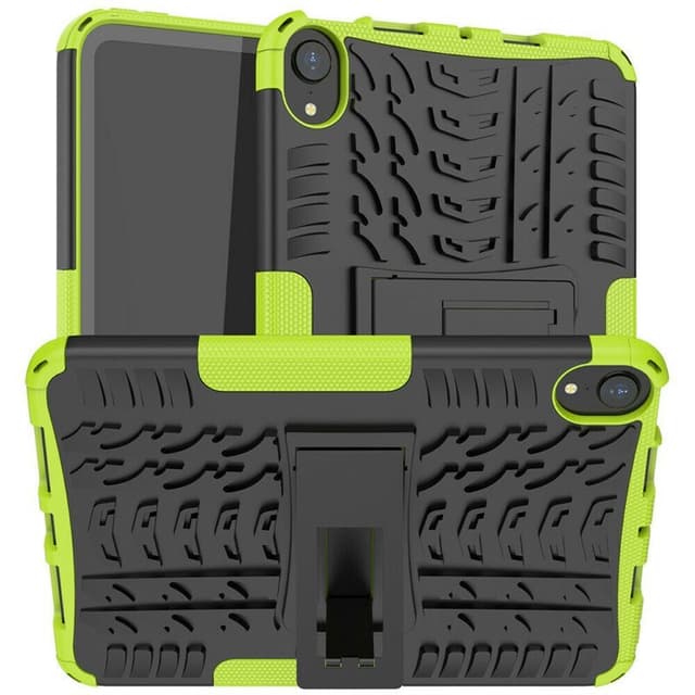 Stødtæt cover med stativ Apple iPad Mini (2021)  - grøn